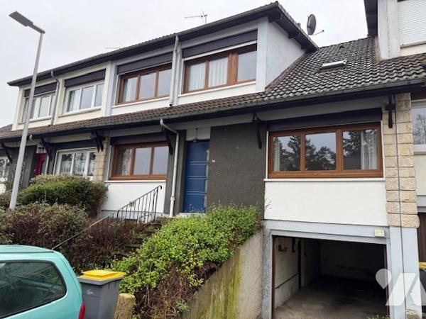 Maison à Vendre à Domont (95330) en Val-d'Oise (95), 6 pièces dont 5 chambres