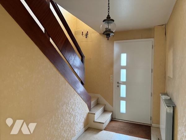 Maison à Vendre à Domont (95330) en Val-d'Oise (95), 6 pièces dont 5 chambres
