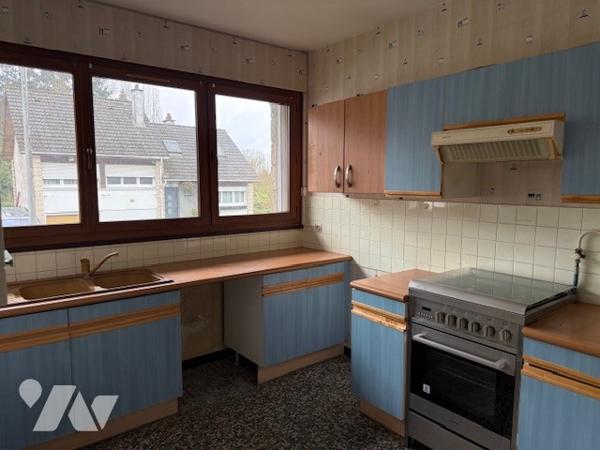 Maison à Vendre à Domont (95330) en Val-d'Oise (95), 6 pièces dont 5 chambres