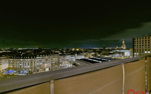 Appartement à vendre    2 pièces • 51,73 m2 Strasbourg