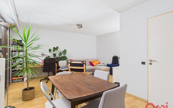 Appartement à vendre    2 pièces • 51,73 m2 Strasbourg