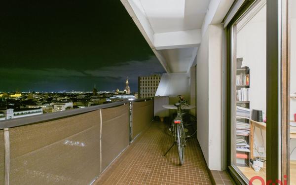 Appartement à vendre    2 pièces • 51,73 m2 Strasbourg