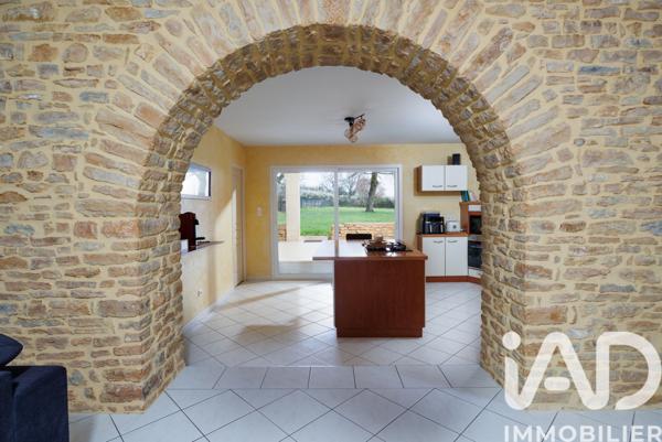 Maison à vendre 5 pièces 162 m² Cogny