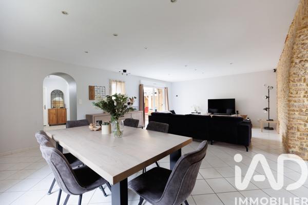 Maison à vendre 5 pièces 162 m² Cogny