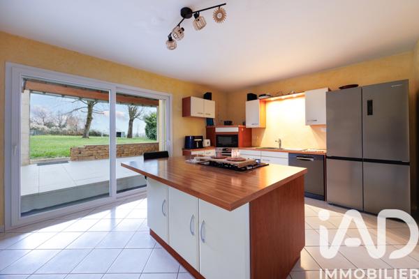 Maison à vendre 5 pièces 162 m² Cogny