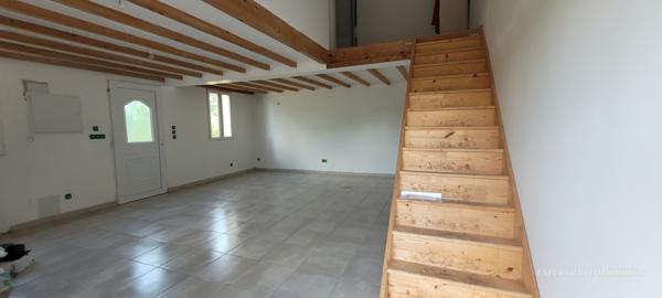 Jonzac (17500) MAISON 130 M² AVEC ANNEXE