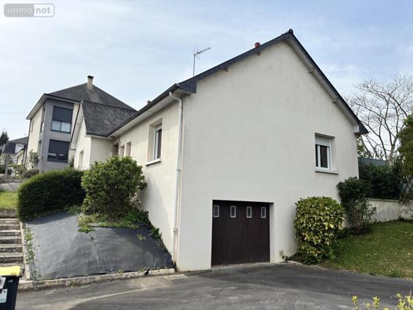 Maison à vendre à Laval en Mayenne (53000), ref : 53004-1311