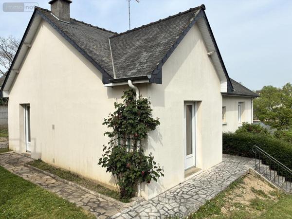 Maison à vendre à Laval en Mayenne (53000), ref : 53004-1311