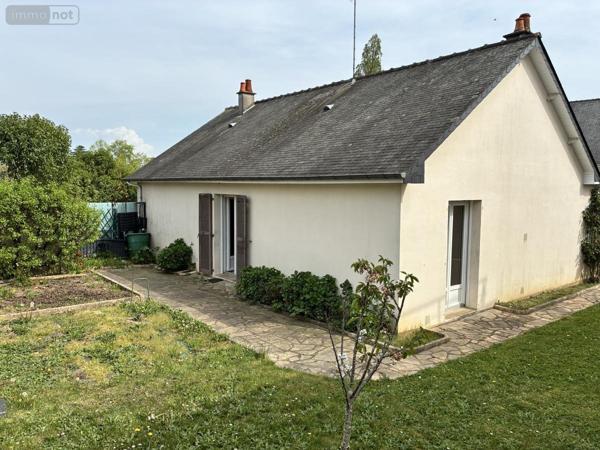 Maison à vendre à Laval en Mayenne (53000), ref : 53004-1311