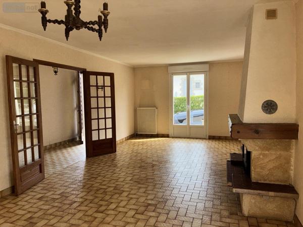 Maison à vendre à Laval en Mayenne (53000), ref : 53004-1311