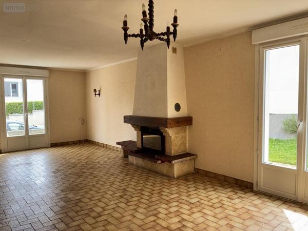 Maison à vendre à Laval en Mayenne (53000), ref : 53004-1311