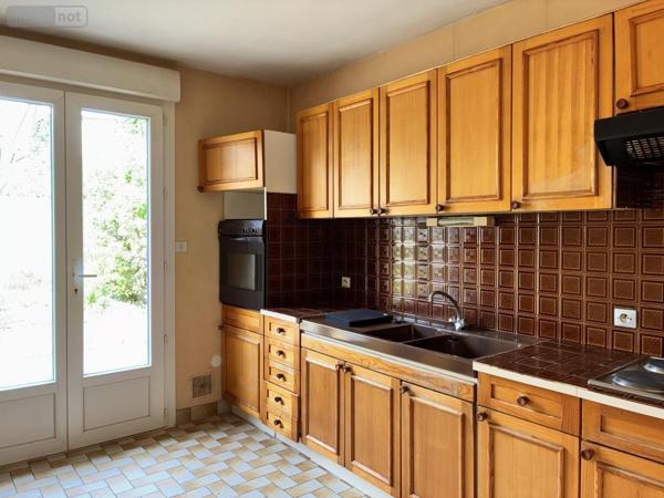 Maison à vendre à Laval en Mayenne (53000), ref : 53004-1311