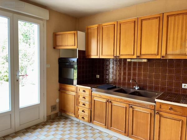 Maison à vendre à Laval en Mayenne (53000), ref : 53004-1311