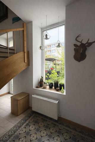 MANCELLE 3 CHAMBRES AVEC JARDIN