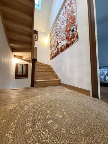 MANCELLE 3 CHAMBRES AVEC JARDIN