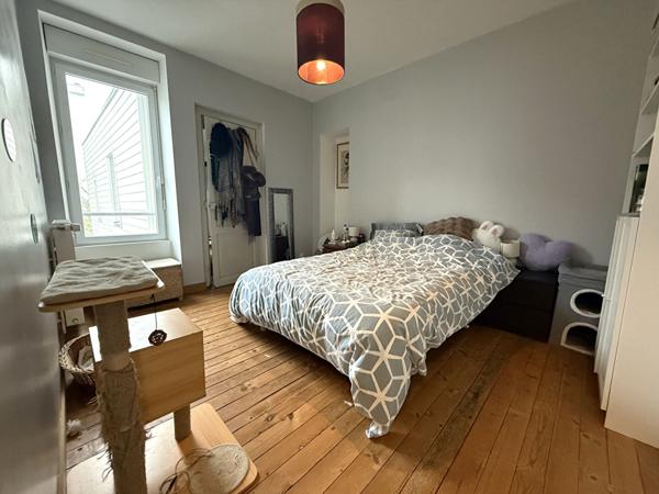 MANCELLE 3 CHAMBRES AVEC JARDIN