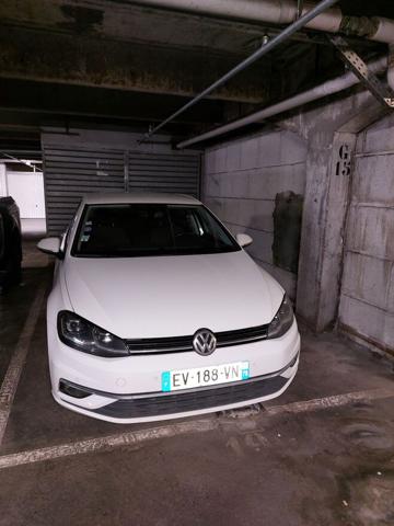 Annexes stationnement