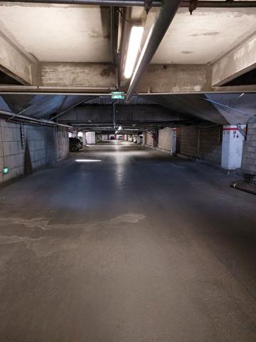 Annexes stationnement