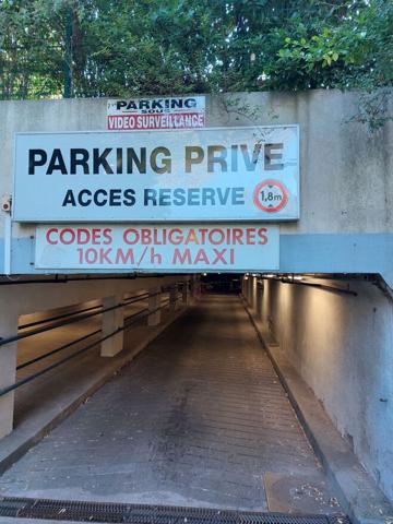 Annexes stationnement