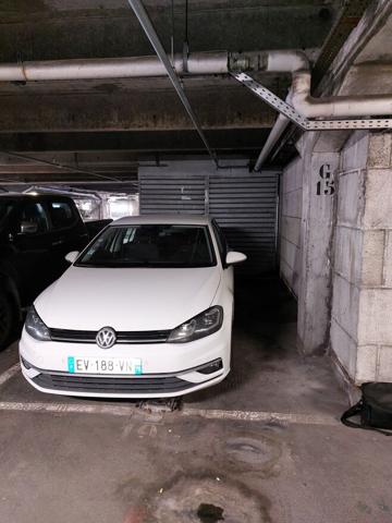 Annexes stationnement