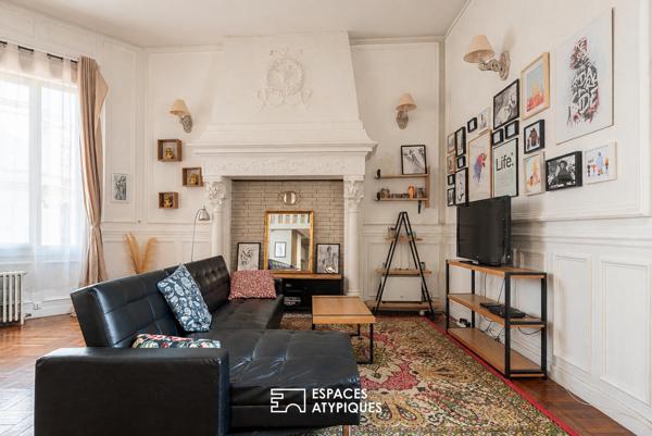 Appartement avec toit terrasse proche place du Vieux Marché