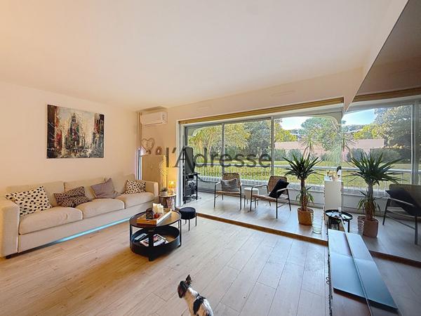 Appartement Mandelieu La Napoule 5 pièces 93m2 + 8M2 de loggia