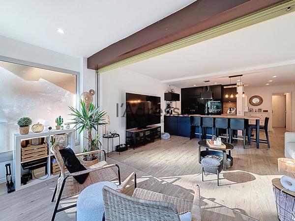 Appartement Mandelieu La Napoule 5 pièces 93m2 + 8M2 de loggia