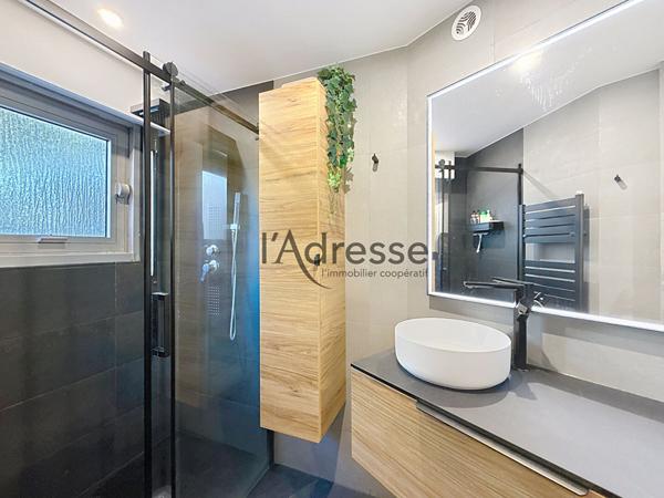 Appartement Mandelieu La Napoule 5 pièces 93m2 + 8M2 de loggia