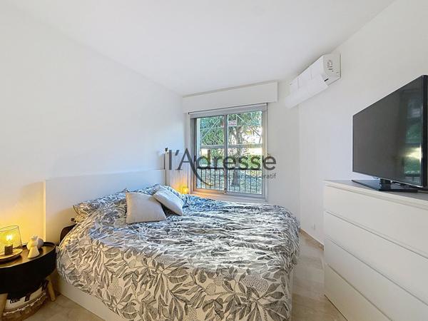 Appartement Mandelieu La Napoule 5 pièces 93m2 + 8M2 de loggia