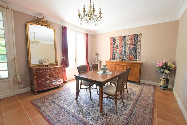 Cadre idyllique et volumes généreux à proximité de la Dordogne !