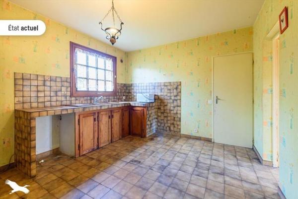 Maison à vendre |  Saint-Perdon |  4 pièces | 124 m²