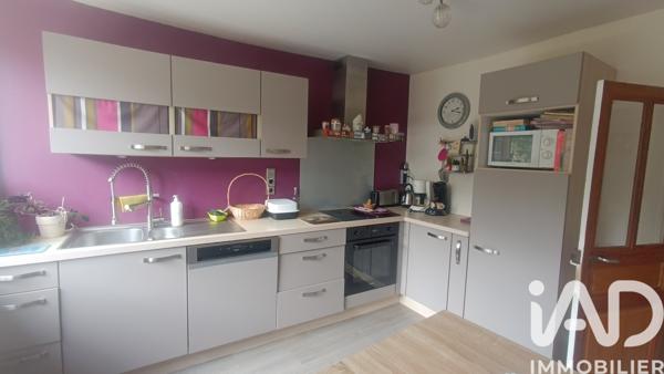Maison à vendre 7 pièces 155 m² Celon