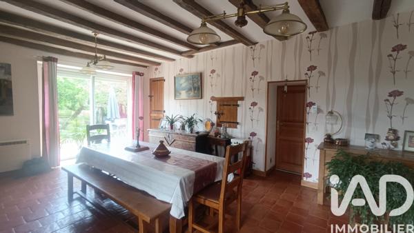 Maison à vendre 7 pièces 155 m² Celon