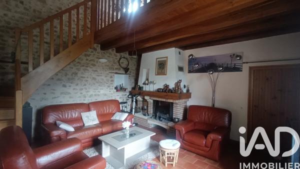 Maison à vendre 7 pièces 155 m² Celon