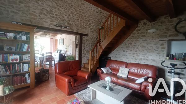 Maison à vendre 7 pièces 155 m² Celon
