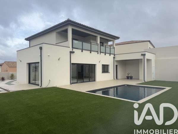 Maison à vendre 5 pièces 145 m² Narbonne