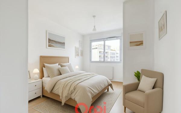 Appartement à vendre    3 pièces • 67 m2 Lyon 7