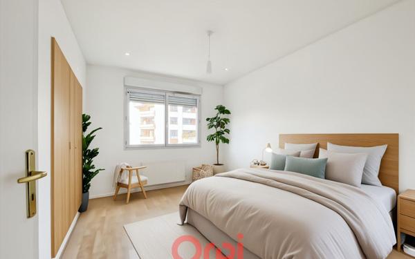 Appartement à vendre    3 pièces • 67 m2 Lyon 7