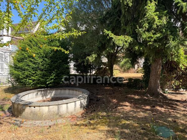 Maison à vendre 7 pièces AUXERRE (89)   Propriété de caractère de 165 m2   4 chambres   Garage   Caves    Terrain