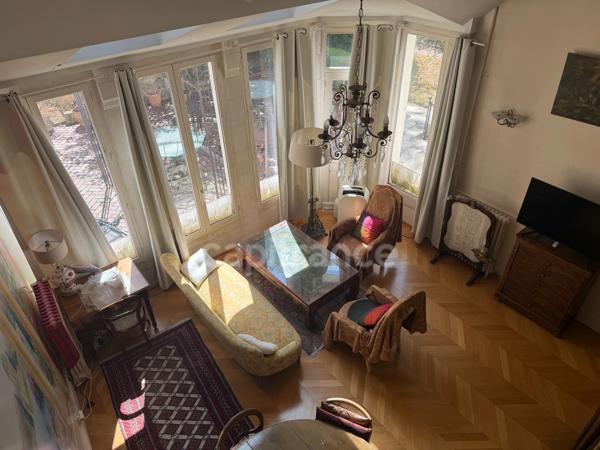 Maison à vendre 7 pièces AUXERRE (89)   Propriété de caractère de 165 m2   4 chambres   Garage   Caves    Terrain
