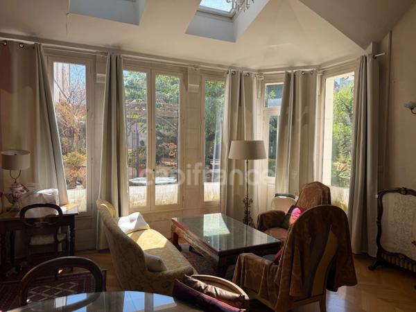 Maison à vendre 7 pièces AUXERRE (89)   Propriété de caractère de 165 m2   4 chambres   Garage   Caves    Terrain