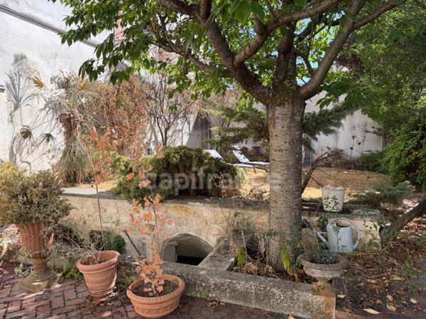 Maison à vendre 7 pièces AUXERRE (89)   Propriété de caractère de 165 m2   4 chambres   Garage   Caves    Terrain