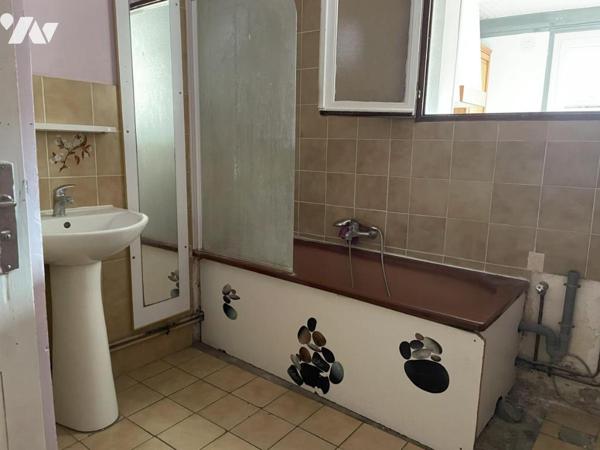 Vente - Maison de ville 