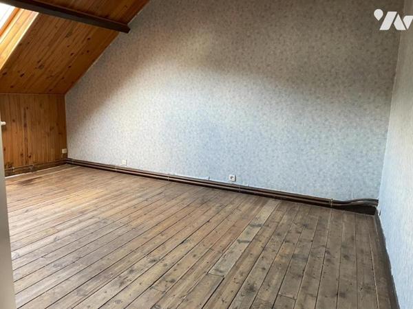 Vente - Maison de ville 