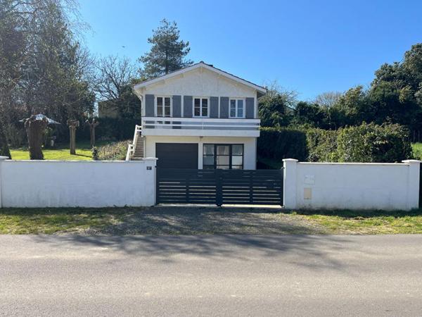 Maison Curzon 6 pièce(s) 57 m2