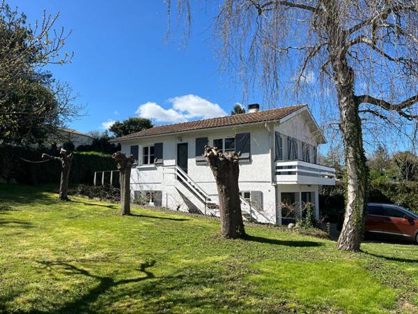 Maison Curzon 6 pièce(s) 57 m2