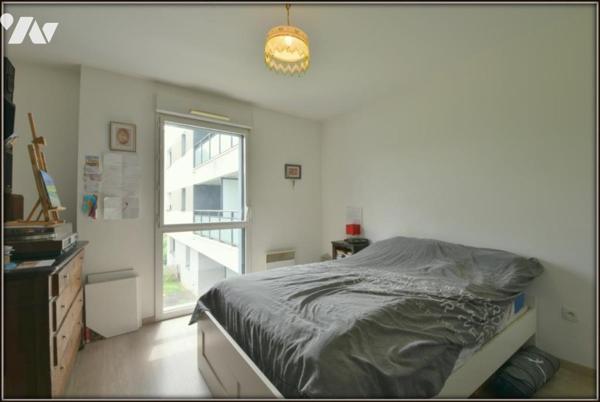 APPARTEMENT T3 AVEC ASCENSEUR GARAGE ET LOGGIA LE RHEU