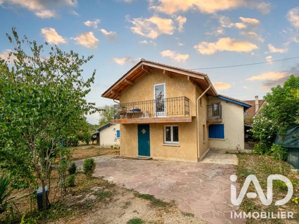 Maison à vendre 4 pièces 107 m² Saint-Sauveur