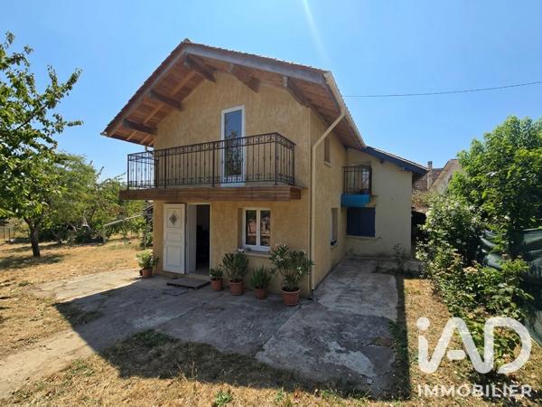 Maison à vendre 4 pièces 107 m² Saint-Sauveur