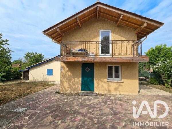 Maison à vendre 4 pièces 107 m² Saint-Sauveur
